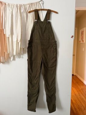 REI Cooperative Trailsmith overalls